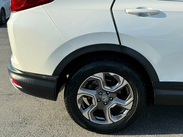 2017 Honda CR-V EX-L AWD - 23016439 - 43