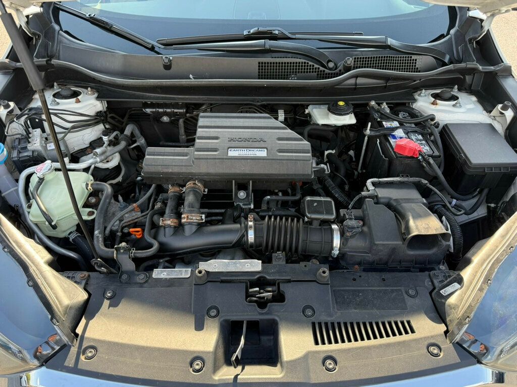 2017 Honda CR-V EX-L AWD - 23016439 - 45