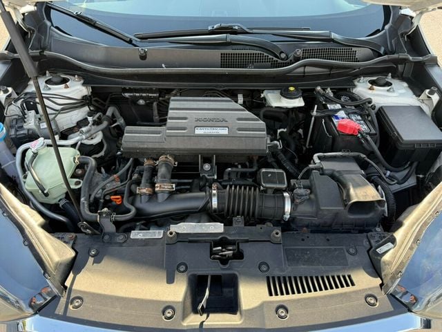 2017 Honda CR-V EX-L AWD - 23016439 - 45