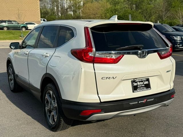 2017 Honda CR-V EX-L AWD - 23016439 - 6