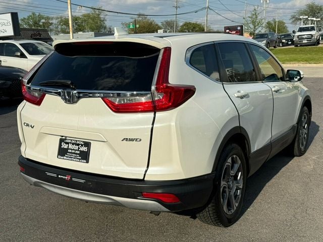 2017 Honda CR-V EX-L AWD - 23016439 - 8
