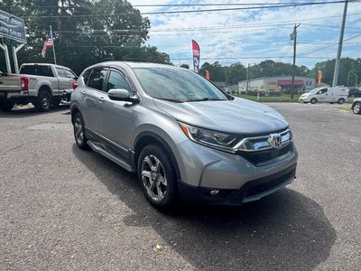 2017 Honda CR-V - 2HKRW2H80HH667550