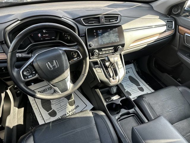 2017 Honda CR-V EX-L AWD w/Navi - 23012840 - 9