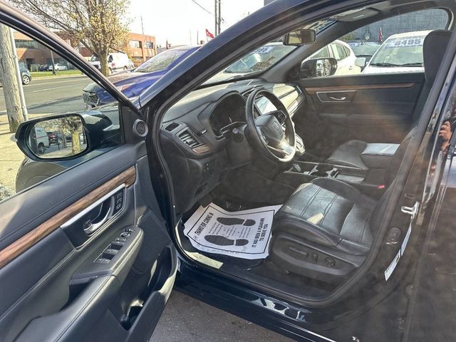 2017 Honda CR-V EX-L AWD w/Navi - 23012840 - 10