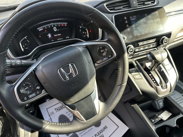 2017 Honda CR-V EX-L AWD w/Navi - 23012840 - 11