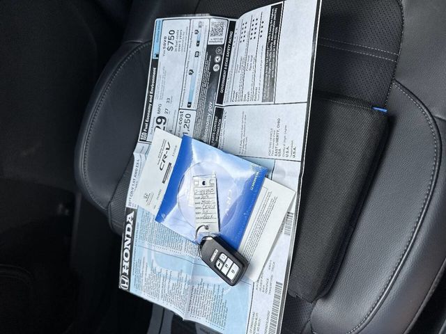 2017 Honda CR-V EX-L AWD w/Navi - 23012840 - 12