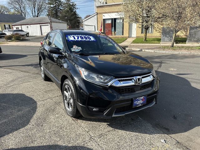 2017 Honda CR-V EX-L AWD w/Navi - 23012840 - 1