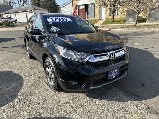 2017 Honda CR-V EX-L AWD w/Navi - 23012840 - 2