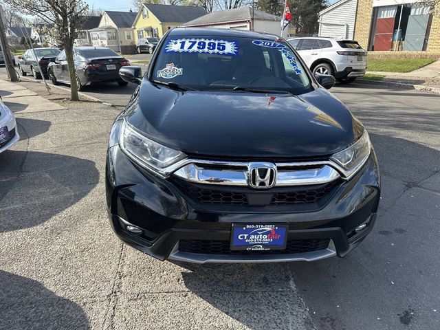 2017 Honda CR-V EX-L AWD w/Navi - 23012840 - 3