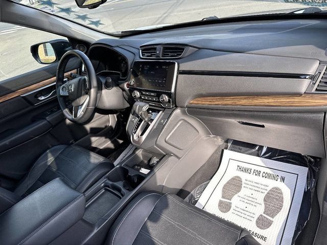 2017 Honda CR-V EX-L AWD w/Navi - 23012840 - 5