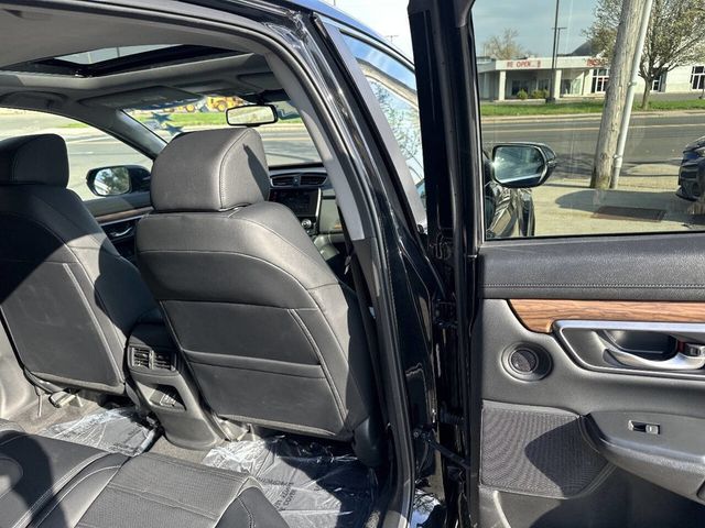 2017 Honda CR-V EX-L AWD w/Navi - 23012840 - 6