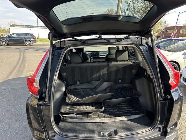 2017 Honda CR-V EX-L AWD w/Navi - 23012840 - 7