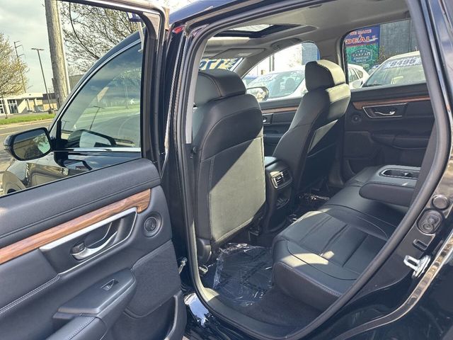 2017 Honda CR-V EX-L AWD w/Navi - 23012840 - 8
