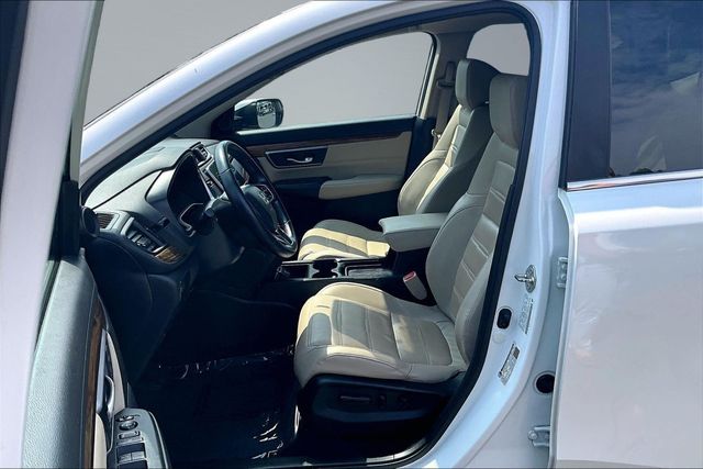 2017 Honda CR-V EX-L AWD w/Navi - 23036598 - 9