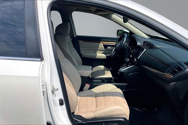 2017 Honda CR-V EX-L AWD w/Navi - 23036598 - 12