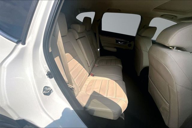 2017 Honda CR-V EX-L AWD w/Navi - 23036598 - 13