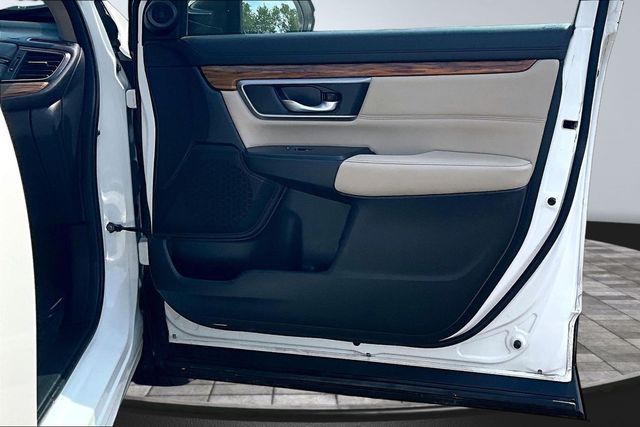 2017 Honda CR-V EX-L AWD w/Navi - 23036598 - 14