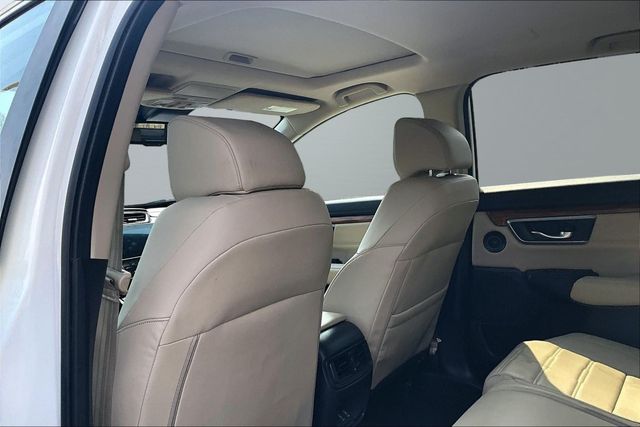 2017 Honda CR-V EX-L AWD w/Navi - 23036598 - 16