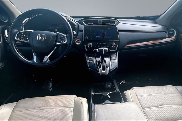 2017 Honda CR-V EX-L AWD w/Navi - 23036598 - 17