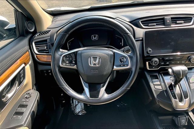 2017 Honda CR-V EX-L AWD w/Navi - 23036598 - 18