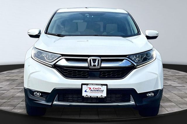 2017 Honda CR-V EX-L AWD w/Navi - 23036598 - 1