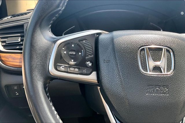 2017 Honda CR-V EX-L AWD w/Navi - 23036598 - 19