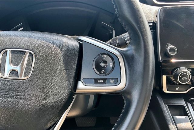 2017 Honda CR-V EX-L AWD w/Navi - 23036598 - 20