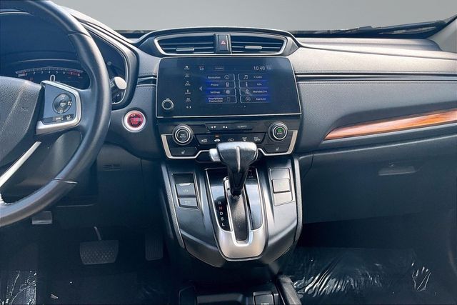 2017 Honda CR-V EX-L AWD w/Navi - 23036598 - 21