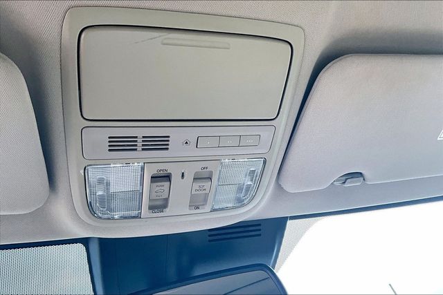 2017 Honda CR-V EX-L AWD w/Navi - 23036598 - 22