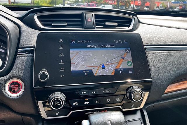2017 Honda CR-V EX-L AWD w/Navi - 23036598 - 23