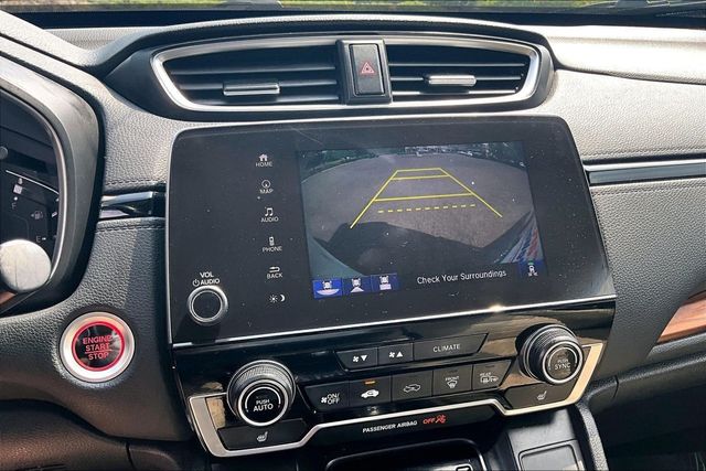 2017 Honda CR-V EX-L AWD w/Navi - 23036598 - 24
