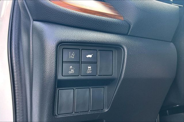 2017 Honda CR-V EX-L AWD w/Navi - 23036598 - 25
