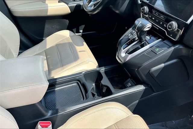 2017 Honda CR-V EX-L AWD w/Navi - 23036598 - 26