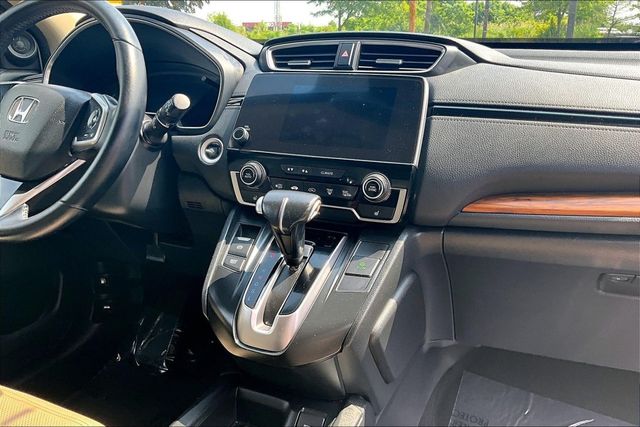 2017 Honda CR-V EX-L AWD w/Navi - 23036598 - 27