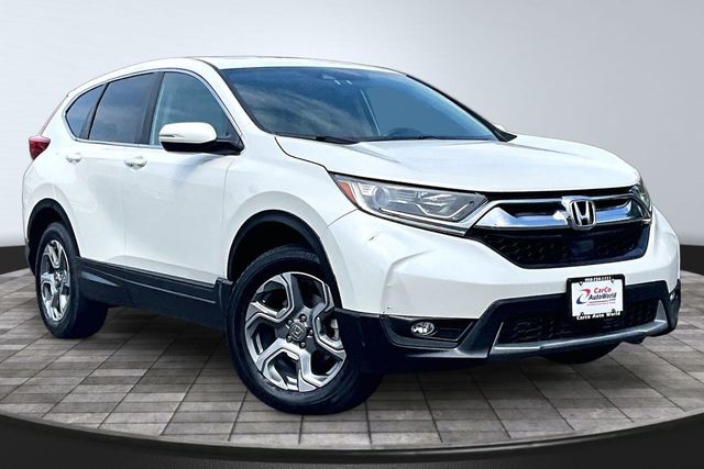 2017 Honda CR-V EX-L AWD w/Navi - 23036598 - 2