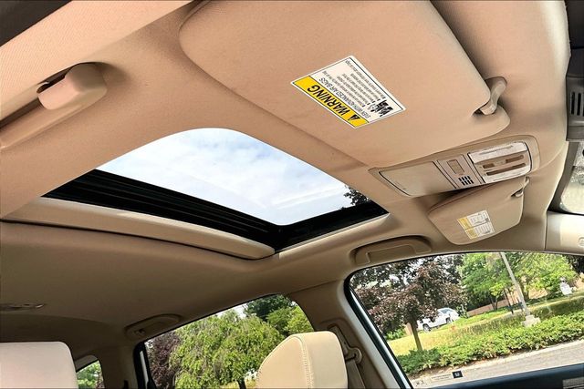 2017 Honda CR-V EX-L AWD w/Navi - 23036598 - 30