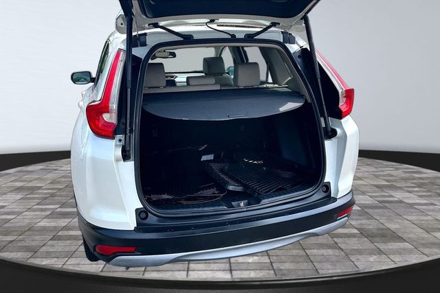 2017 Honda CR-V EX-L AWD w/Navi - 23036598 - 32