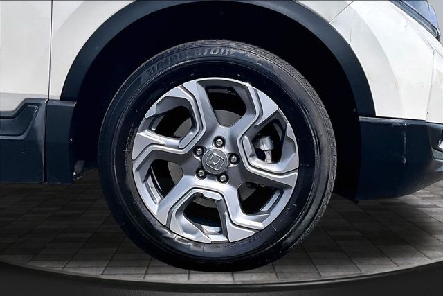 2017 Honda CR-V EX-L AWD w/Navi - 23036598 - 33