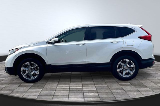 2017 Honda CR-V EX-L AWD w/Navi - 23036598 - 3