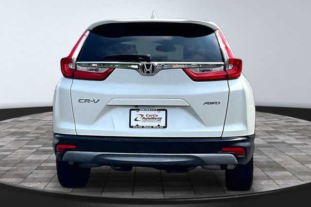 2017 Honda CR-V EX-L AWD w/Navi - 23036598 - 5