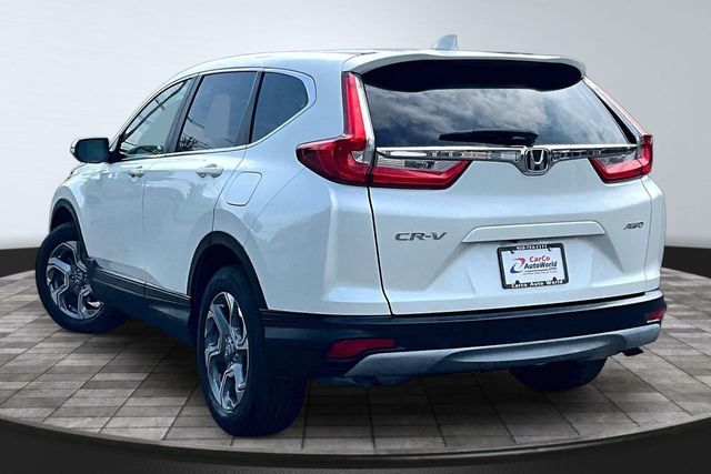2017 Honda CR-V EX-L AWD w/Navi - 23036598 - 6