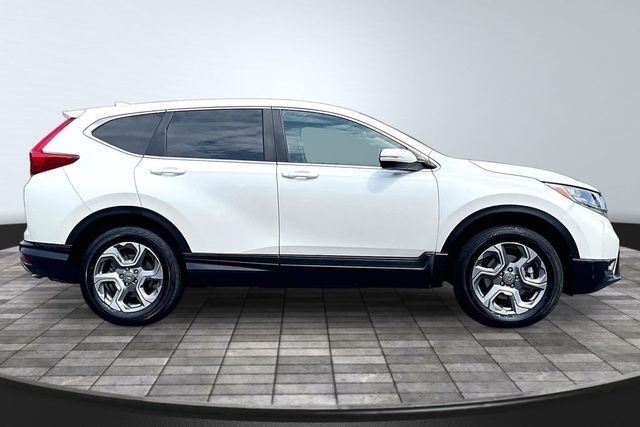 2017 Honda CR-V EX-L AWD w/Navi - 23036598 - 7