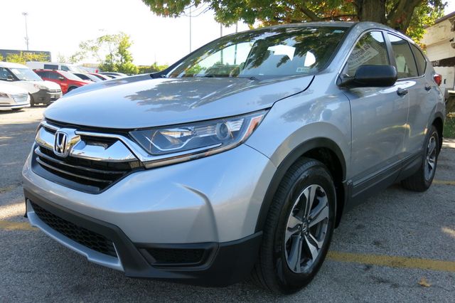 2017 Honda CR-V LX 2WD - 22926808 - 1