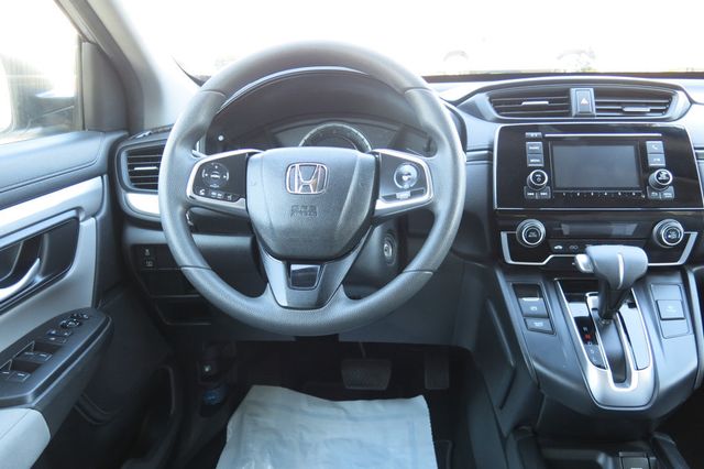 2017 Honda CR-V LX 2WD - 22926808 - 19