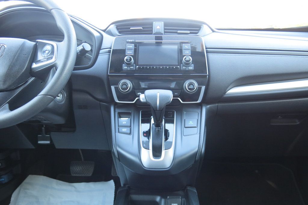 2017 Honda CR-V LX 2WD - 22926808 - 21