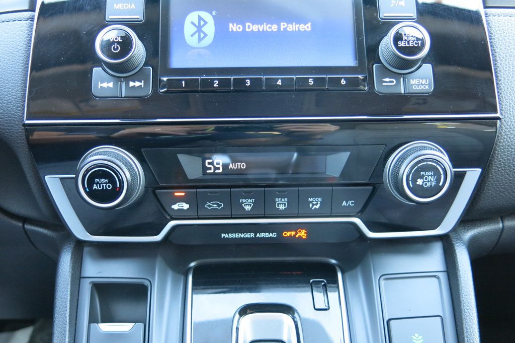 2017 Honda CR-V LX 2WD - 22926808 - 27