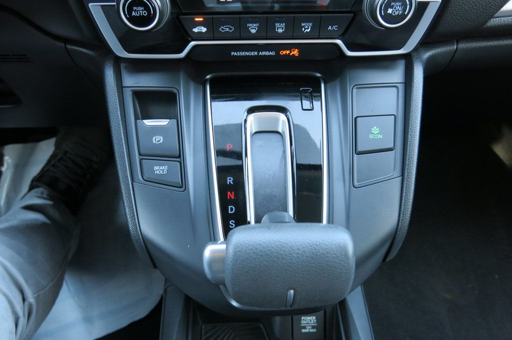 2017 Honda CR-V LX 2WD - 22926808 - 28