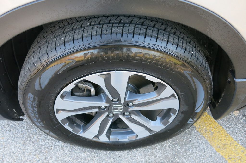 2017 Honda CR-V LX 2WD - 22926808 - 31