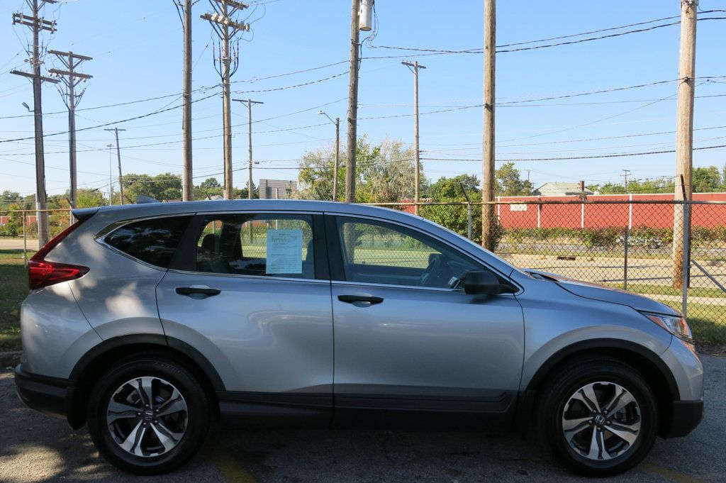 2017 Honda CR-V LX 2WD - 22926808 - 4
