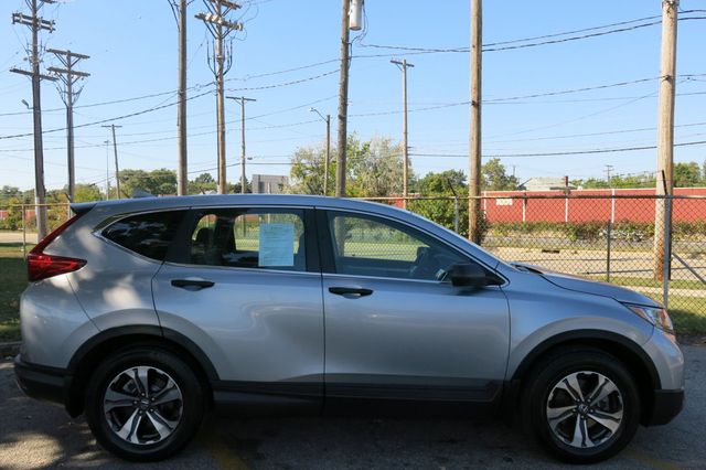 2017 Honda CR-V LX 2WD - 22926808 - 4